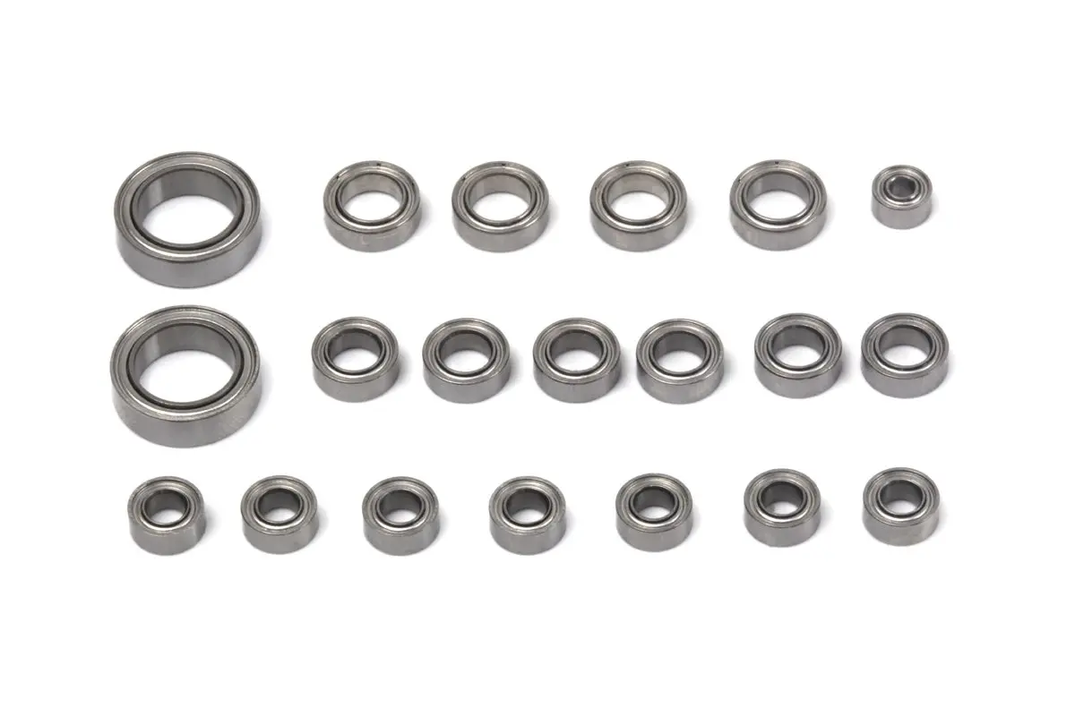 HPI Racing Complete Ball Bearing Set (Mini King)