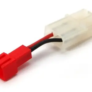 HPI Racing Connector (Tamiya Plug to Mini Plug/Micro)