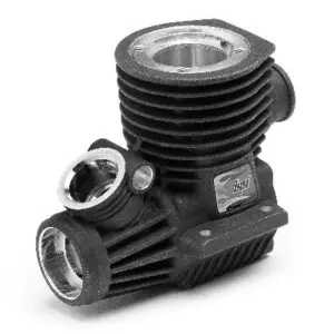 HPI Racing Crankcase (F3.5 Pro)