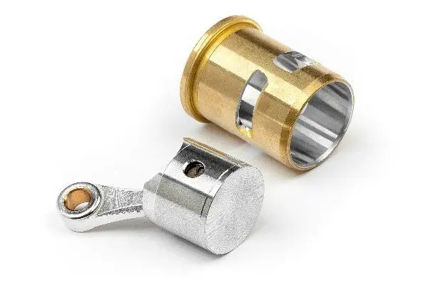 HPI Racing Cylinder/Piston/Connecting Rod Set (G3.0 Ho)