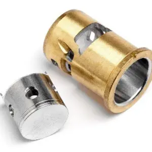 HPI Racing Cylinder and Piston Set (F3.5 Pro)