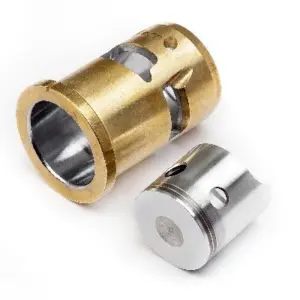 HPI Racing Cylinder and Piston Set (F3.5 Pro 2013)