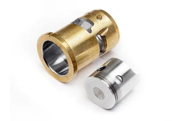 HPI Racing Cylinder and Piston Set (F3.5 Pro 2013)