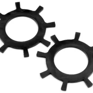 HPI Racing Damper Rubber 33X1.4Mm (Black)
