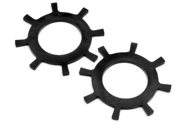 HPI Racing Damper Rubber 33X1.4Mm (Black)