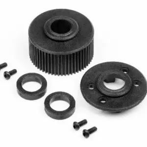 HPI Racing Diff Case (Jumpshot)