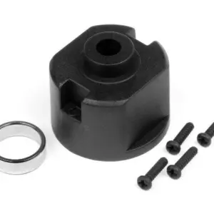 HPI Racing Diff Case Set