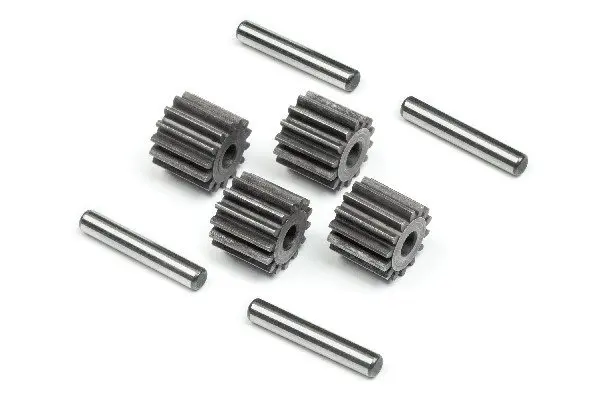 HPI Racing Diff Gear Set (4Pcs)