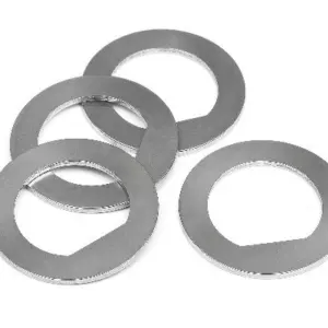HPI Racing Differential Ring 13.8X21Mm D-Cut (4Pcs)