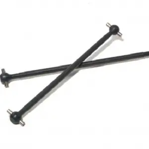 HPI Racing Dogbone 9 X 123Mm (Black/2Pcs)