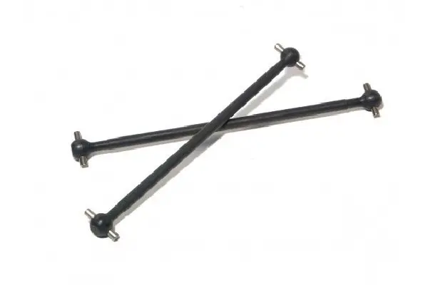 HPI Racing Dogbone 9 X 123Mm (Black/2Pcs)