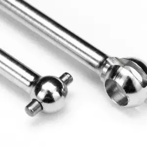 HPI Racing Drive Shaft 6X40Mm (Silver/2Pcs)