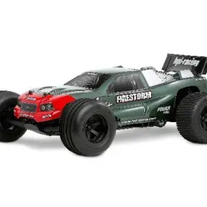 HPI Racing DSX-1 Truck Clear Body