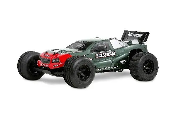 HPI Racing DSX-1 Truck Clear Body