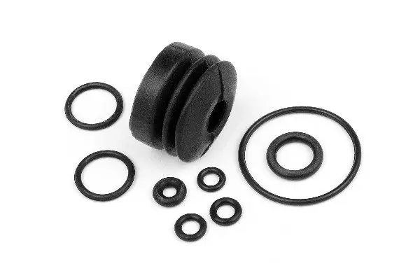 HPI Racing Dust Protection and O-Ring Complete Set