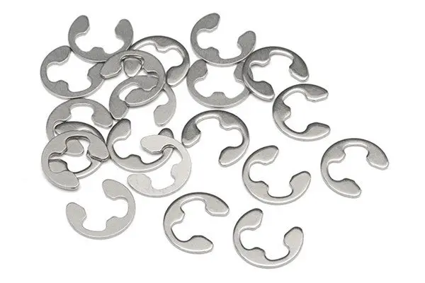 HPI Racing E Clip E-4Hd (20Pcs)