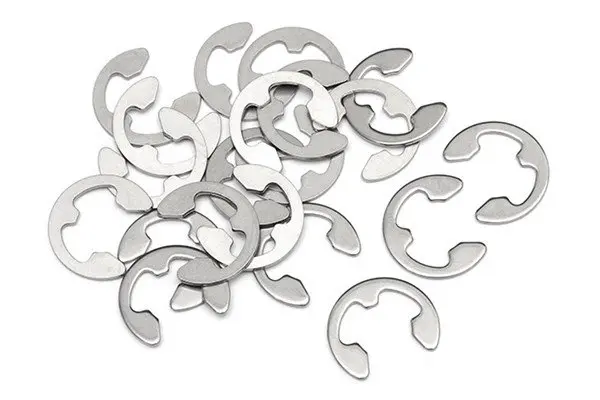 HPI Racing E Clip E-7hd (20pcs)