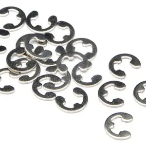 HPI Racing E Clip E2.5Mm (20Pcs)