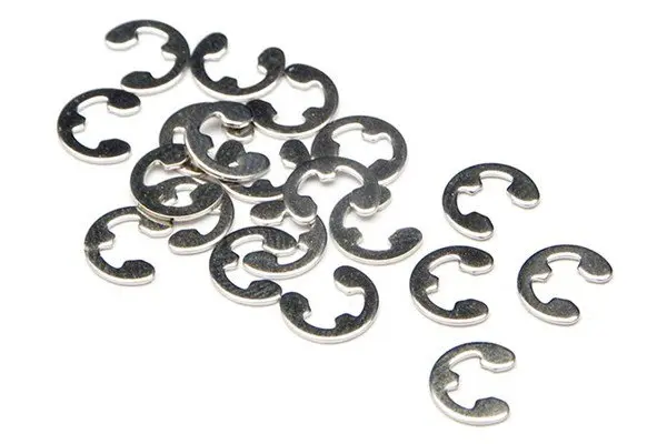 HPI Racing E Clip E2.5Mm (20Pcs)