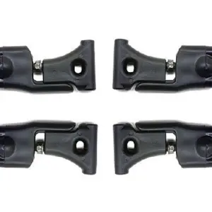 HPI Racing E10 Adjustable Upper Arm Set