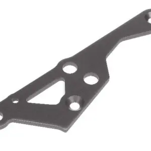 HPI Racing Engine Mount Brace (Right/Gunmetal)