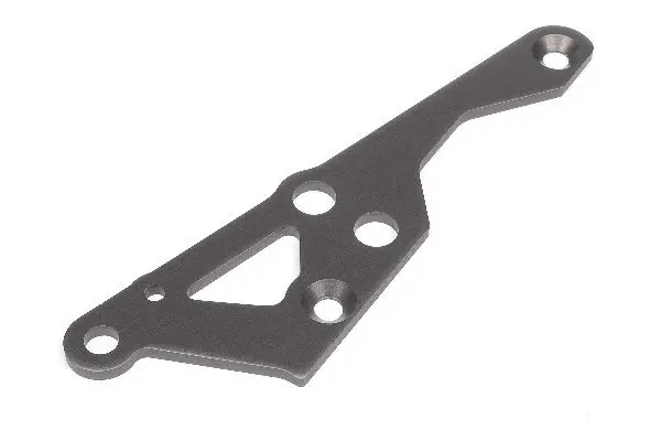 HPI Racing Engine Mount Brace (Right/Gunmetal)