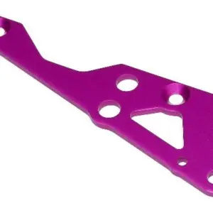 HPI Racing Engine Mount Brace (Right/Purple)