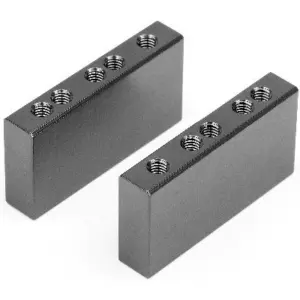HPI Racing Engine Mount (Gunmetal)