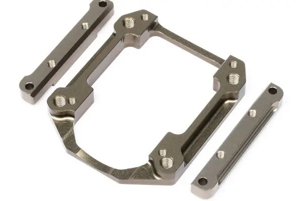 HPI Racing Engine Mount Set (Vorza)