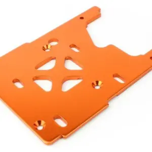 HPI Racing Engine Plate 3.0mm (Orange)