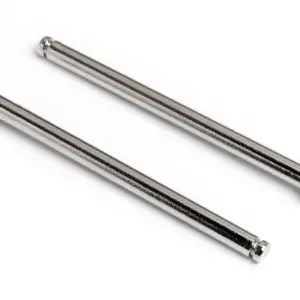 HPI Racing Flange Shaft 3X45Mm (Silver)