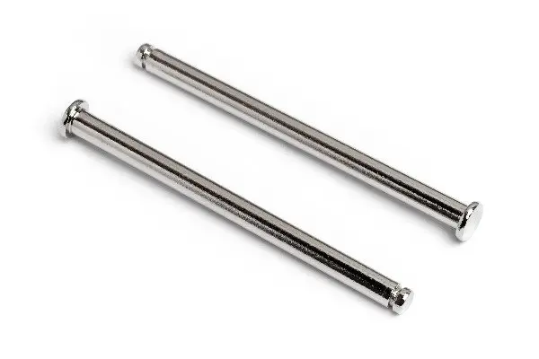 HPI Racing Flange Shaft 3X45Mm (Silver)
