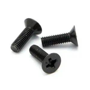 HPI Racing Flat Head Screw M3 X 10Mm (6Pcs)