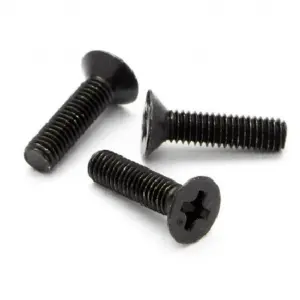 HPI Racing Flat Head Screw M3 X 12Mm (6Pcs)