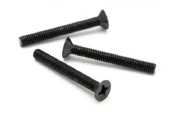 HPI Racing Flat Head Screw M3 X 25Mm (10 Pcs)