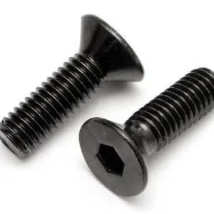 HPI Racing Flat Head Screw M6X16Mm (2Pcs)