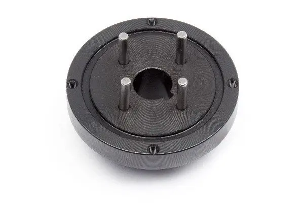 HPI Racing Fly Wheel 9.6X43X16Mm (Quadra) (Assembled)