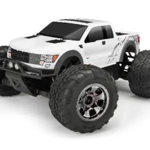 HPI Racing Ford 2014 F-150 SVT Raptor 1:12 Body