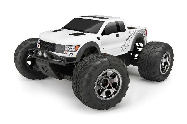 HPI Racing Ford 2014 F-150 SVT Raptor 1:12 Body