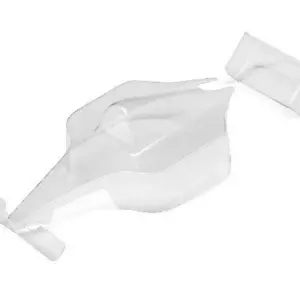 HPI Racing Formula Q32 Body and Wing Set (Clear)