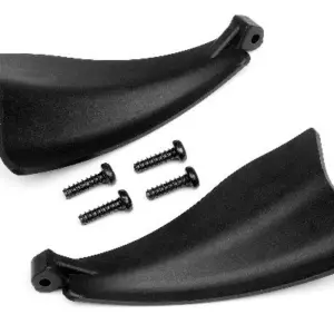 HPI Racing Formula Ten Barge Board Set (Type A)
