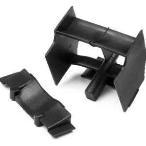 HPI Racing Formula Ten Rear Wing and Diffuser Set (Type C)