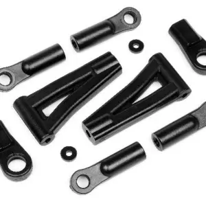 HPI Racing Fr & Rr Susp Arm 1 Set