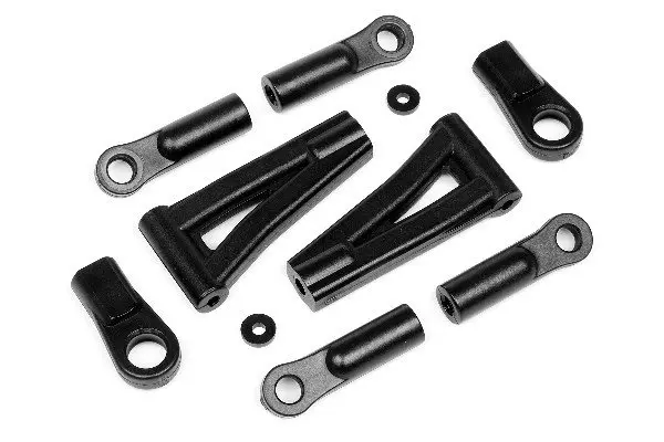 HPI Racing Fr & Rr Susp Arm 1 Set