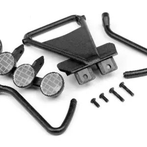 HPI Racing Front Bumper Set