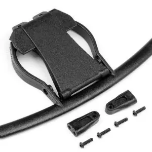 HPI Racing Front Bumper Set