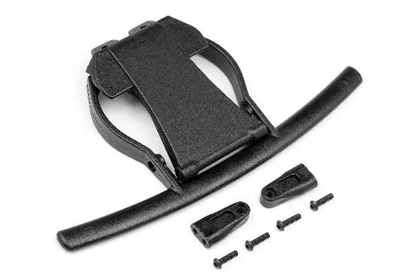 HPI Racing Front Bumper Set