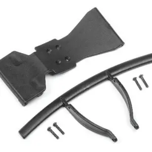 HPI Racing Front Bumper Set (Sc)