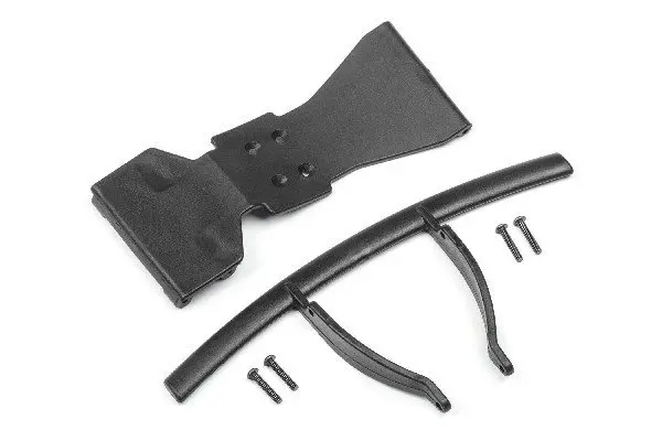 HPI Racing Front Bumper Set (Sc)
