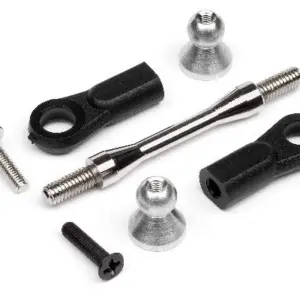 HPI Racing Front Chass Anti-Bending Rod